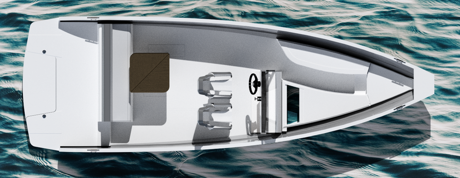 CompoSea CS21 är en elbåt med 100 % eldrift eller med hybrid drivkälla som ger en lätt och kraftfull elbåt utan räckviddsångest. En innovativ hybridbåt  som drivs av starka motorer (elmotorer och utombordare) som ger en snabb motorbåt med möjliga maxfarter på över 40 knop och fossilfri drift. CS21 eTech och eBoost är en daycruiser med el hybrid som drivkraft. CompoSea is a boat with a 100% electric or a hybrid power source that provides a light and powerful electric boat without range anxiety. An innovative hybrid boat in carbon fiber (fibre) or glass fiber powered by strong engines (electric motors and outboards) that provides a fast motorboat with possible maximum speeds of over 40 knots. Kolfiberbåt hybrid, hybridbåt kolfiber, elbåt, elhybrid, båt, motorbåt, carbon fibre boat, powerboat electric, lyxig motorbåt, premiumbåt, boat, hybriddrift, eldrift, eldriven, engine, daycruiser, yacht, bowrider, suv, open, öppen, DC, BR, stor motorbåt, båt, stor, prestanda, design, motorbåt, innovativ, kevlar, aramid, glasfiber, handtillverkad, svenskbyggd, svensktillverkad, svensk, ny, ruff, powerboat, leisure boat, premium boat, luxury boat, 6,5m, 7m, 7,5m, 8m, 9m, 7 meter, 8 meter, 21 fot, 20 fot 23 fot, 24 fot, 25 fot, 26 fot, 27 fot, 28 fot, 29 fot, 30 fot, 31 fot, 32 fot, 24 fots, 27 fots, 28 fots, Suzuki, Mercury, kWh, propeller, 40 knop, 50 knop, fritidsbåt, dagsbåt, electric boat